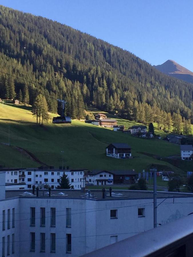 Davos Swiss Alps Apartamento Exterior foto