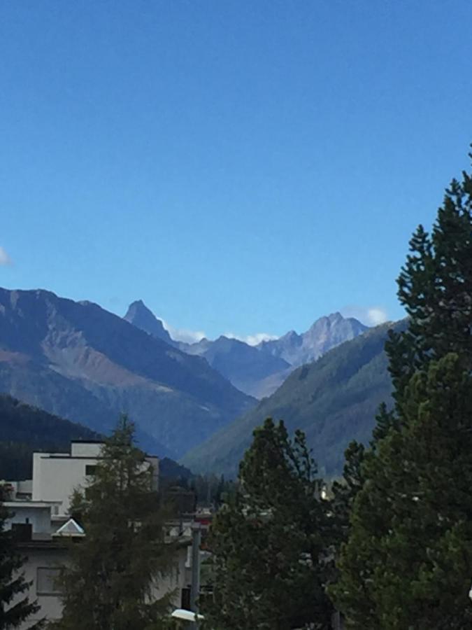 Davos Swiss Alps Apartamento Exterior foto
